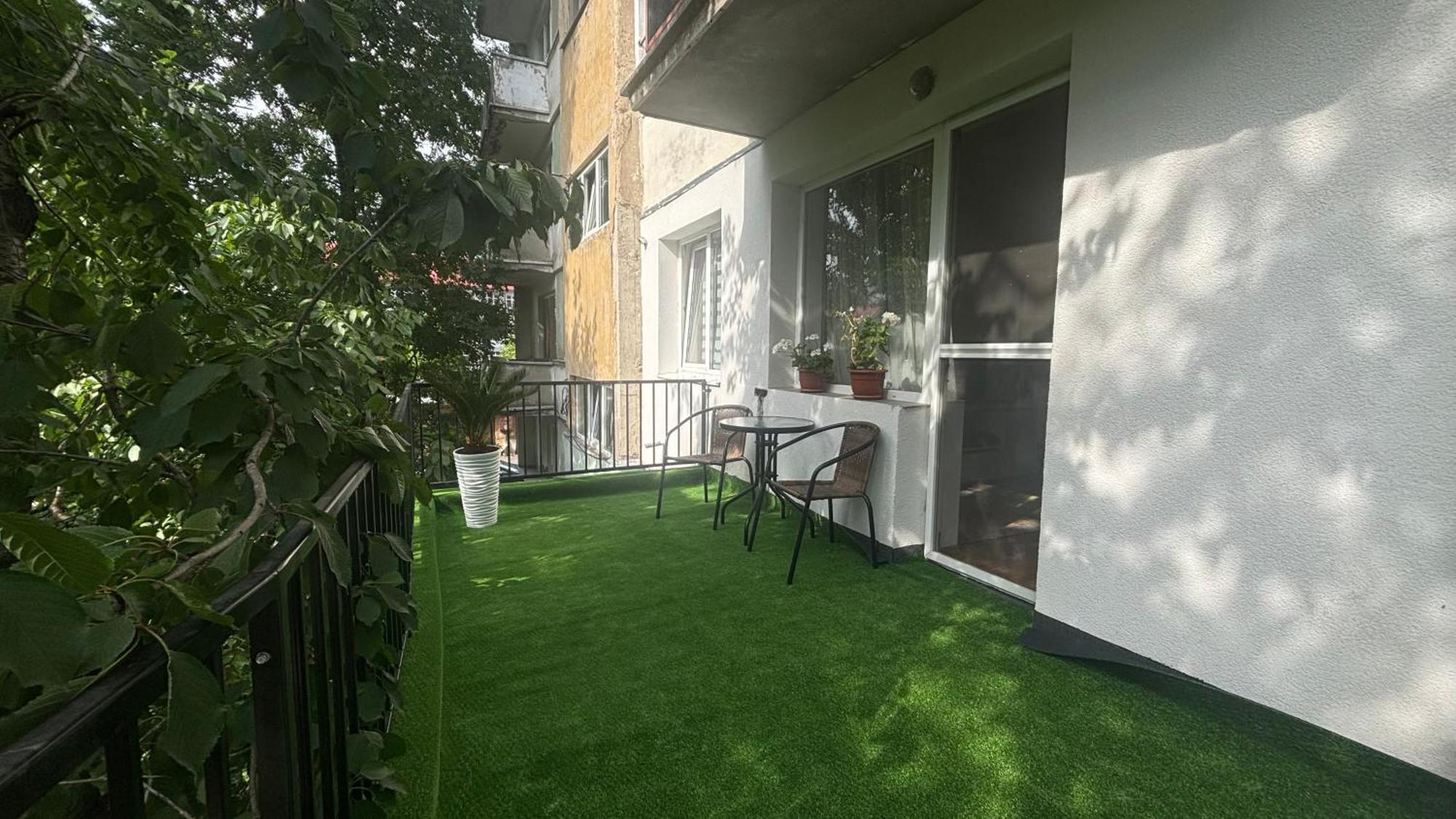 Sweet Apartament Baia Mare Esterno foto